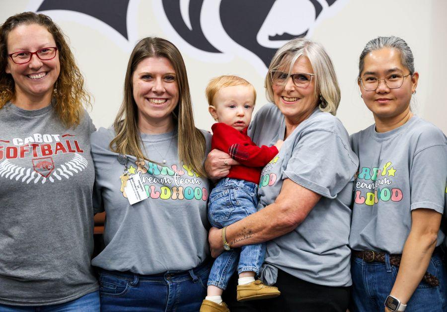 November School Board Recognition